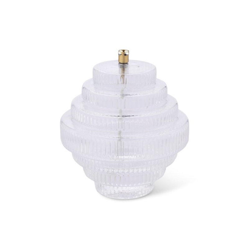 LAMPE A HUILE TWIN L - PERI LING