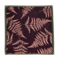 CARRE EPONGE FORET ENCHANTEE 50X50 - SYLVIE THIRIEZ CARRE EPONGE FORET ENCHANTEE 50X50 - SYLVIE THIRIEZ