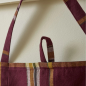 TABLIER FORET ENCHANTEE CARREAUX - SYLVIE THIRIEZ TABLIER FORET ENCHANTEE CARREAUX - SYLVIE THIRIEZ