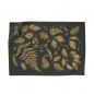 SET DE TABLE FORET ENCHANTEE IMPR - SYLVIE THIRIEZ SET DE TABLE FORET ENCHANTEE IMPR - SYLVIE THIRIEZ