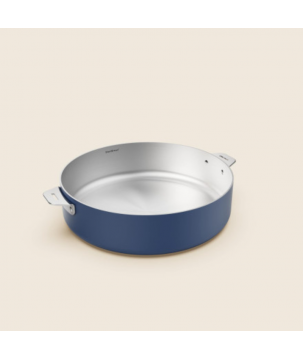 LA MERVEILLEUSE SAUTEUSE INOX 28CM MYRTILLE - COOKUT