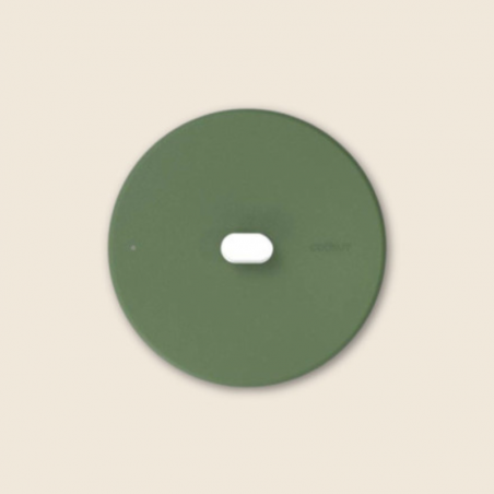 LE MERVEILLEUX COUVERCLE INOX 28CM FOUGERE - COOKUT