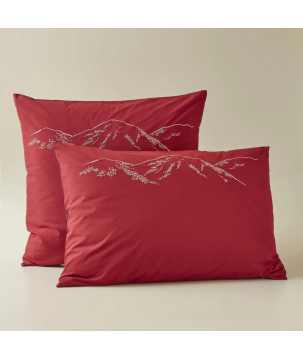 PARURE DE LIT GRANDEUR NATURE - SYLVIE THIRIEZ