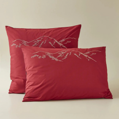 PARURE DE LIT GRANDEUR NATURE - SYLVIE THIRIEZ