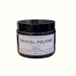 BOUGIE LMDA AMBREE 400GR SANTAL POUDRE