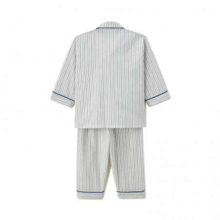 PYJAMA ENFANT DIMANCHE BLEU
