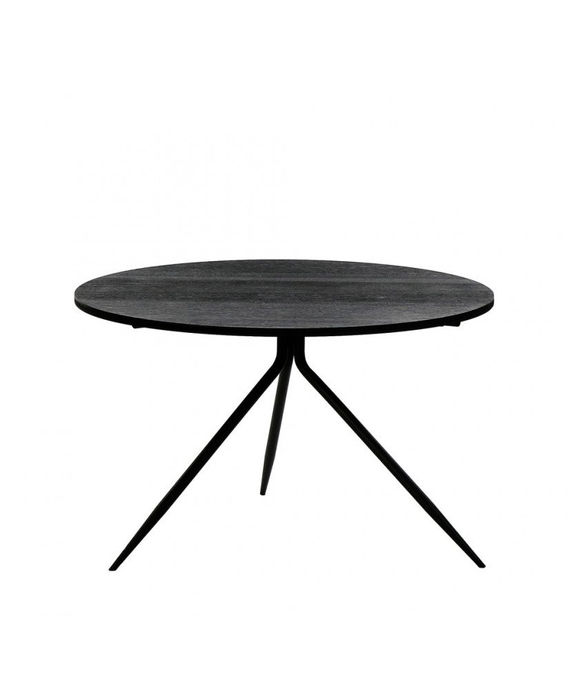 TABLE APPOINT 'DARIO' NOIR