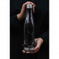 BOUTEILLE BLACK MARBLE 400ML "GLACIAL"