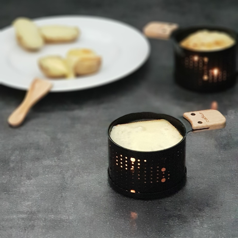 Cookut Coffret raclette & fondue