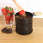 2 POELONS POUR TRANSFORMER LUMI RACLETTE EN CHOCO - COOKUT