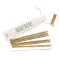 6 PAILLE EN BAMBOU - COOKUT 6 PAILLE EN BAMBOU - COOKUT