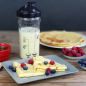 COFFRET MIAM A CREPE GAUFRE PANKAKE - COOKUT COFFRET MIAM A CREPE GAUFRE PANKAKE - COOKUT