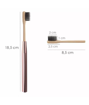 BROSSE A DENTS ADULTE CHANGEABLE - COOKUT
