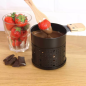 KIT FONDUE CHOCOLAT NOIR COOKUT