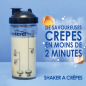 MIAM SHACKER CREPES - COOKUT