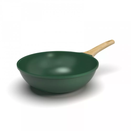 WOK FOUGERE 28CM - COOKUT