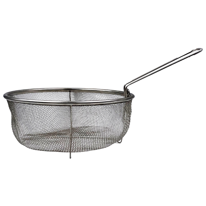 PANIER CUISSON FRITURE INOX POUR COCOTTE COOKUT