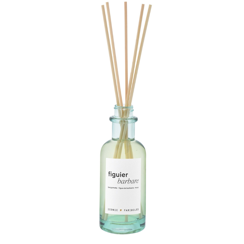 MIKADO ICONIC FIGUIER BARBARE 250ML - FARIBOLES