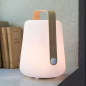 LAMPE BALAD H25 BAMBOO