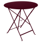 TABLE BISTRO RONDE 77CM - FERMOB