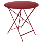 TABLE BISTRO RONDE 77CM - FERMOB