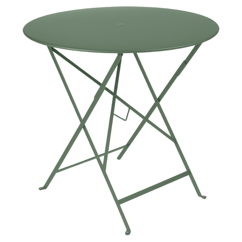 TABLE BISTRO RONDE 77CM - FERMOB