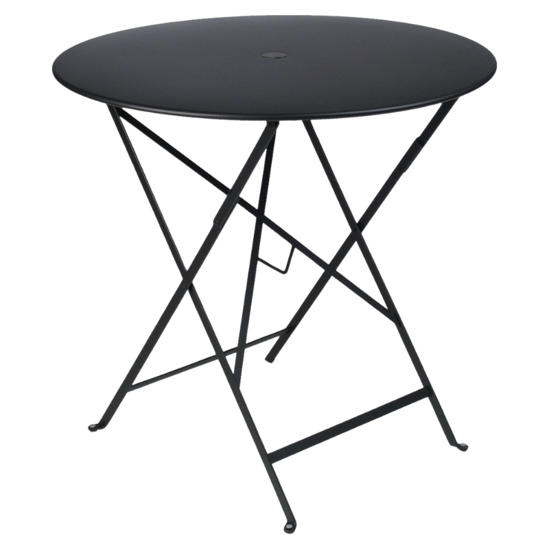 TABLE BISTRO RONDE 77CM - FERMOB