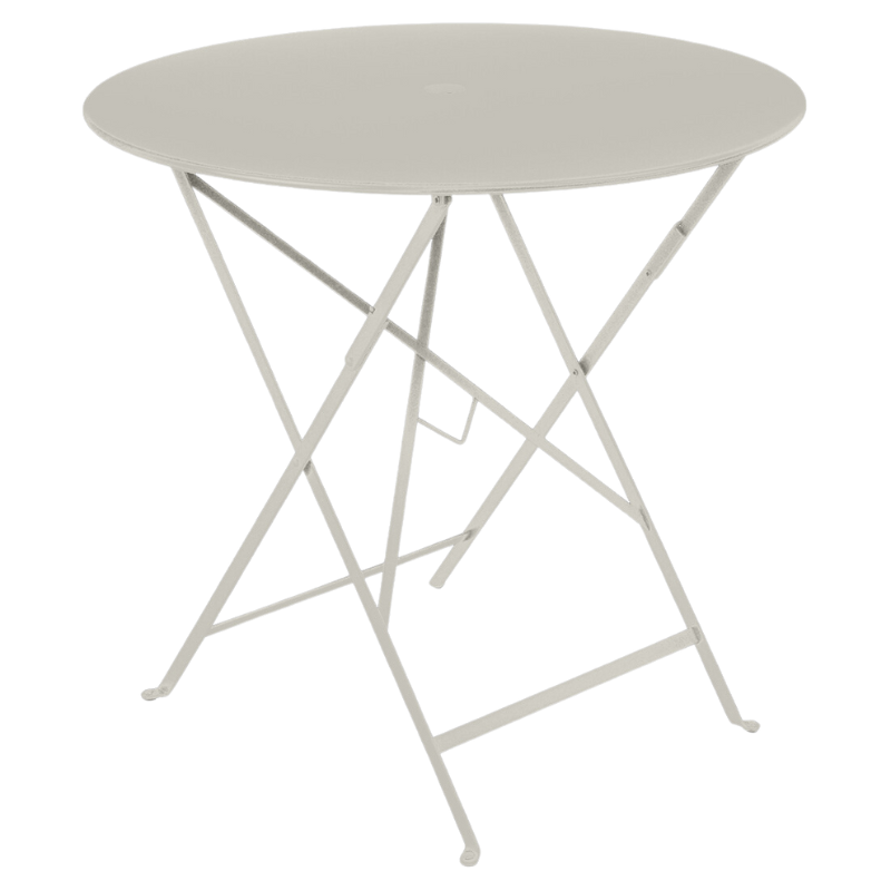 TABLE BISTRO RONDE 77CM - FERMOB