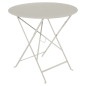 TABLE BISTRO RONDE 77CM - FERMOB