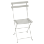 CHAISE METAL BISTRO - FERMOB CHAISE METAL BISTRO - FERMOB