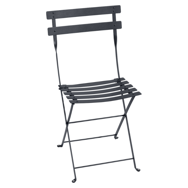 CHAISE METAL BISTRO - FERMOB CHAISE METAL BISTRO - FERMOB