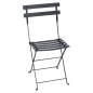 CHAISE METAL BISTRO - FERMOB CHAISE METAL BISTRO - FERMOB