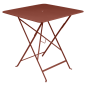 TABLE CARRE BISTRO 71X71CM - FERMOB