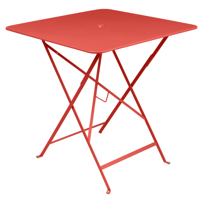 TABLE CARRE BISTRO 71X71CM - FERMOB