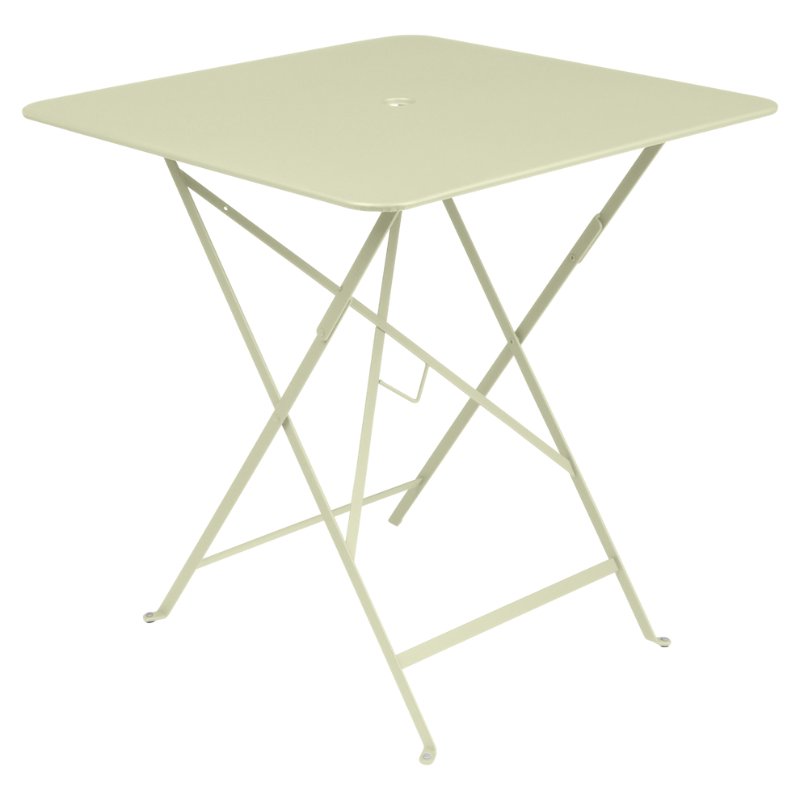 TABLE CARRE BISTRO 71X71CM - FERMOB