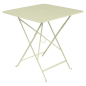 TABLE CARRE BISTRO 71X71CM - FERMOB