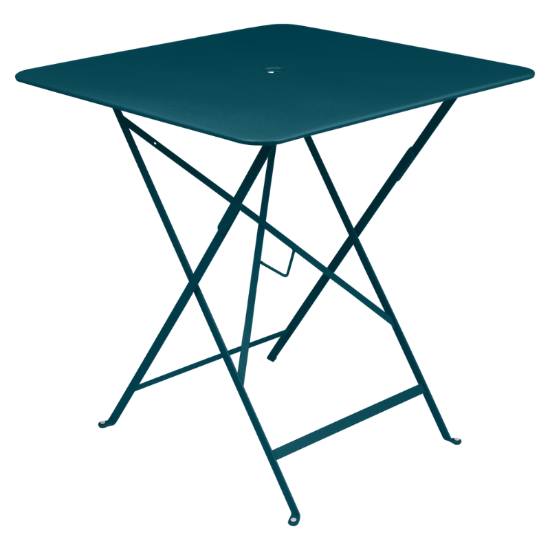 TABLE CARRE BISTRO 71X71CM - FERMOB