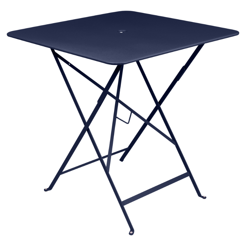 TABLE CARRE BISTRO 71X71CM - FERMOB