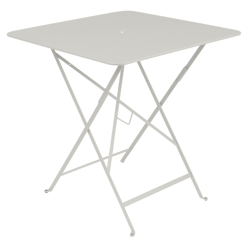 TABLE CARRE BISTRO 71X71CM - FERMOB