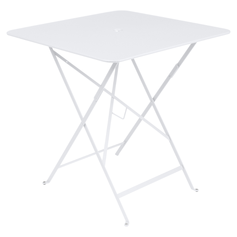 TABLE CARRE BISTRO 71X71CM - FERMOB