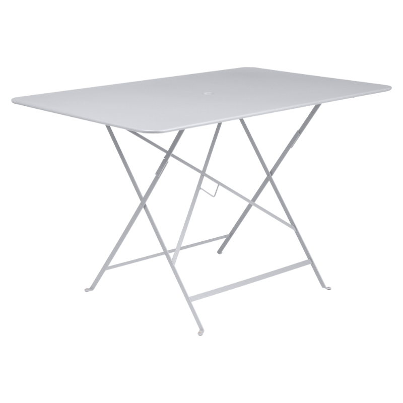TABLE BISTRO RECTANGLE 77X117CM - FERMOB