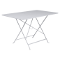 TABLE BISTRO RECTANGLE 77X117CM - FERMOB