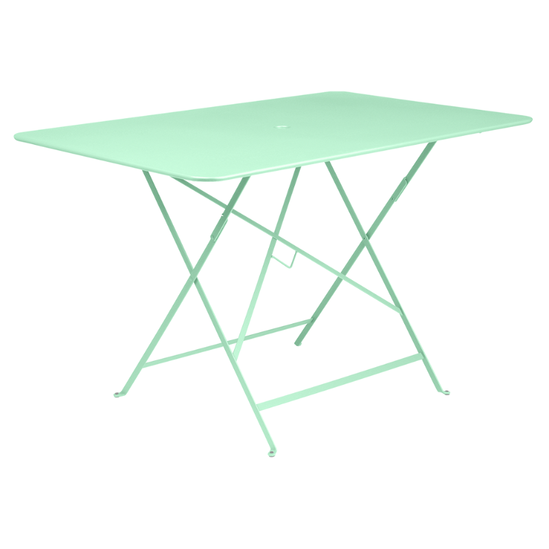 TABLE BISTRO RECTANGLE 77X117CM - FERMOB TABLE BISTRO RECTANGLE 77X117CM - FERMOB