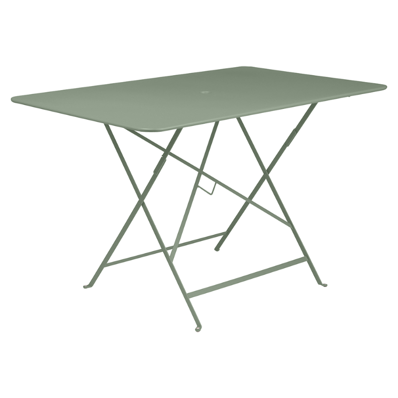 TABLE BISTRO RECTANGLE 77X117CM - FERMOB
