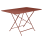 TABLE BISTRO RECTANGLE 77X117CM - FERMOB