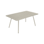 TABLE LUXEMBOURG 165X100CM - FERMOB TABLE LUXEMBOURG 165X100CM - FERMOB