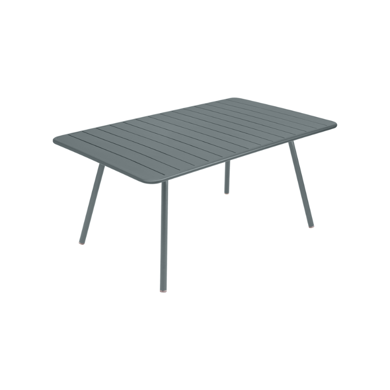 TABLE LUXEMBOURG 165X100CM - FERMOB TABLE LUXEMBOURG 165X100CM - FERMOB