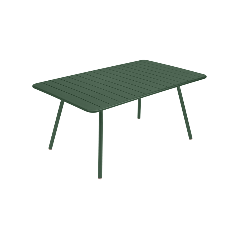 TABLE LUXEMBOURG 165X100CM - FERMOB