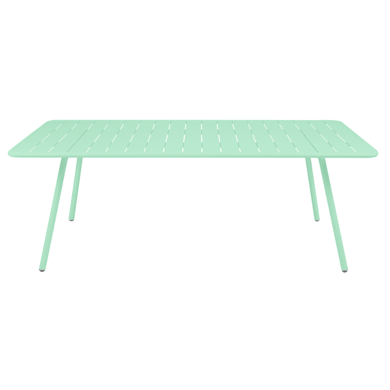 TABLE LUXEMBOURG 207X100CM - FERMOB TABLE LUXEMBOURG 207X100CM - FERMOB