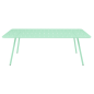 TABLE LUXEMBOURG 207X100CM - FERMOB TABLE LUXEMBOURG 207X100CM - FERMOB